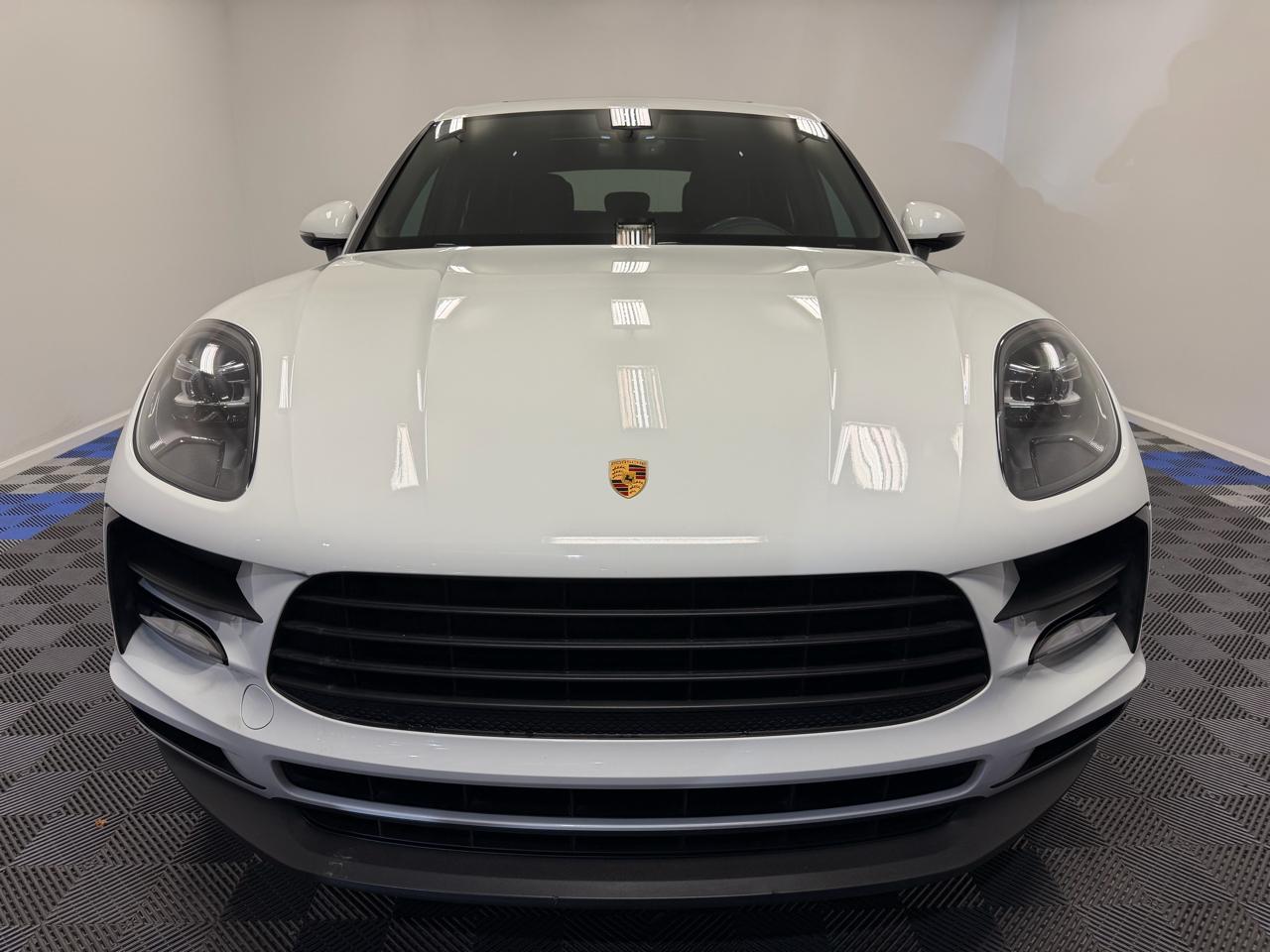 Porsche Macan AWD 2021