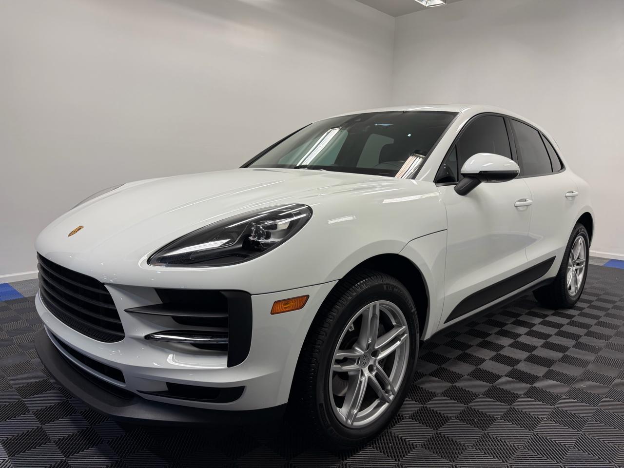 Porsche Macan AWD 2021