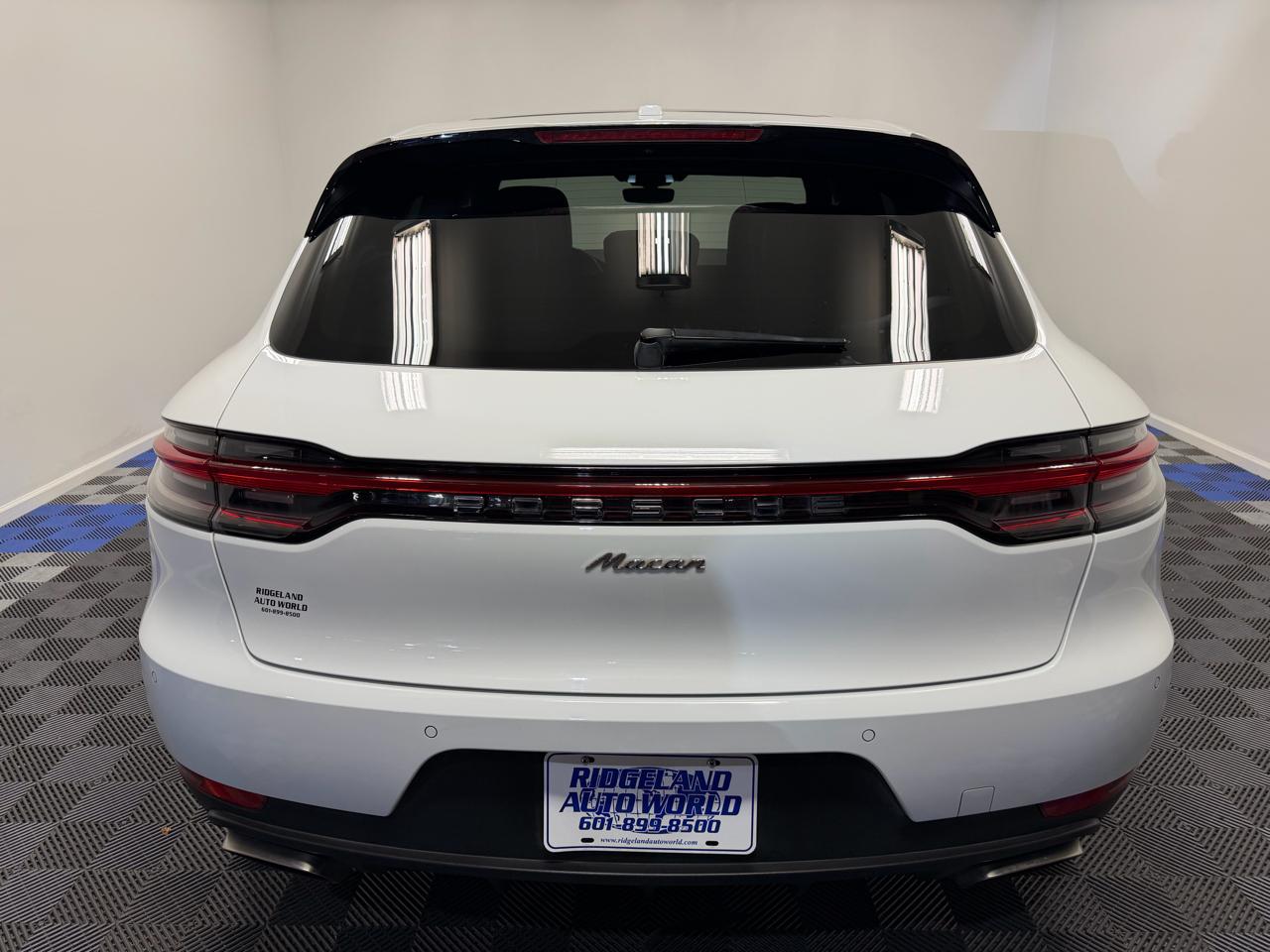 Porsche Macan AWD 2021