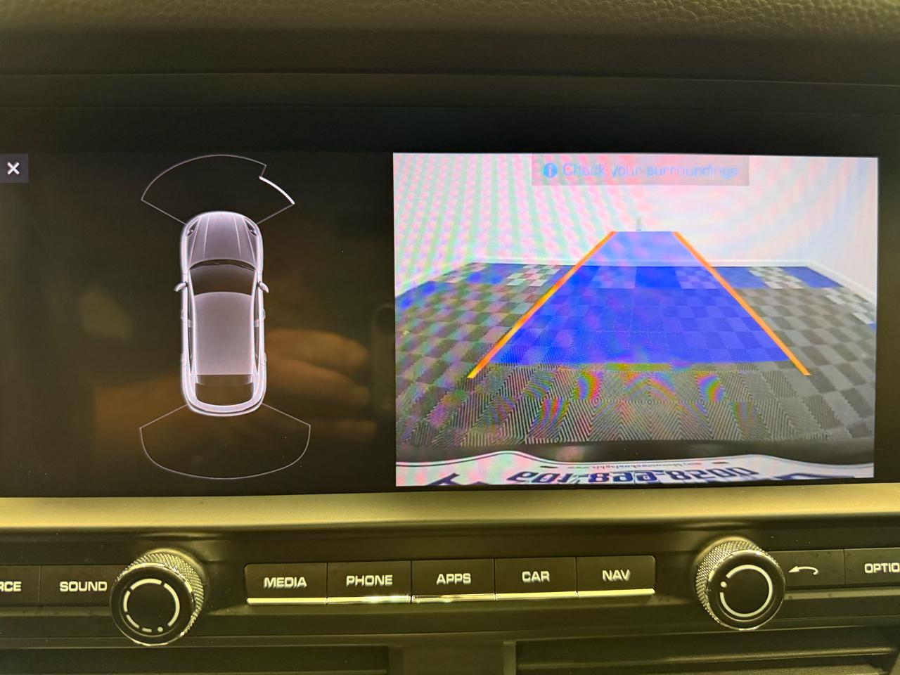 Porsche Macan AWD 2021