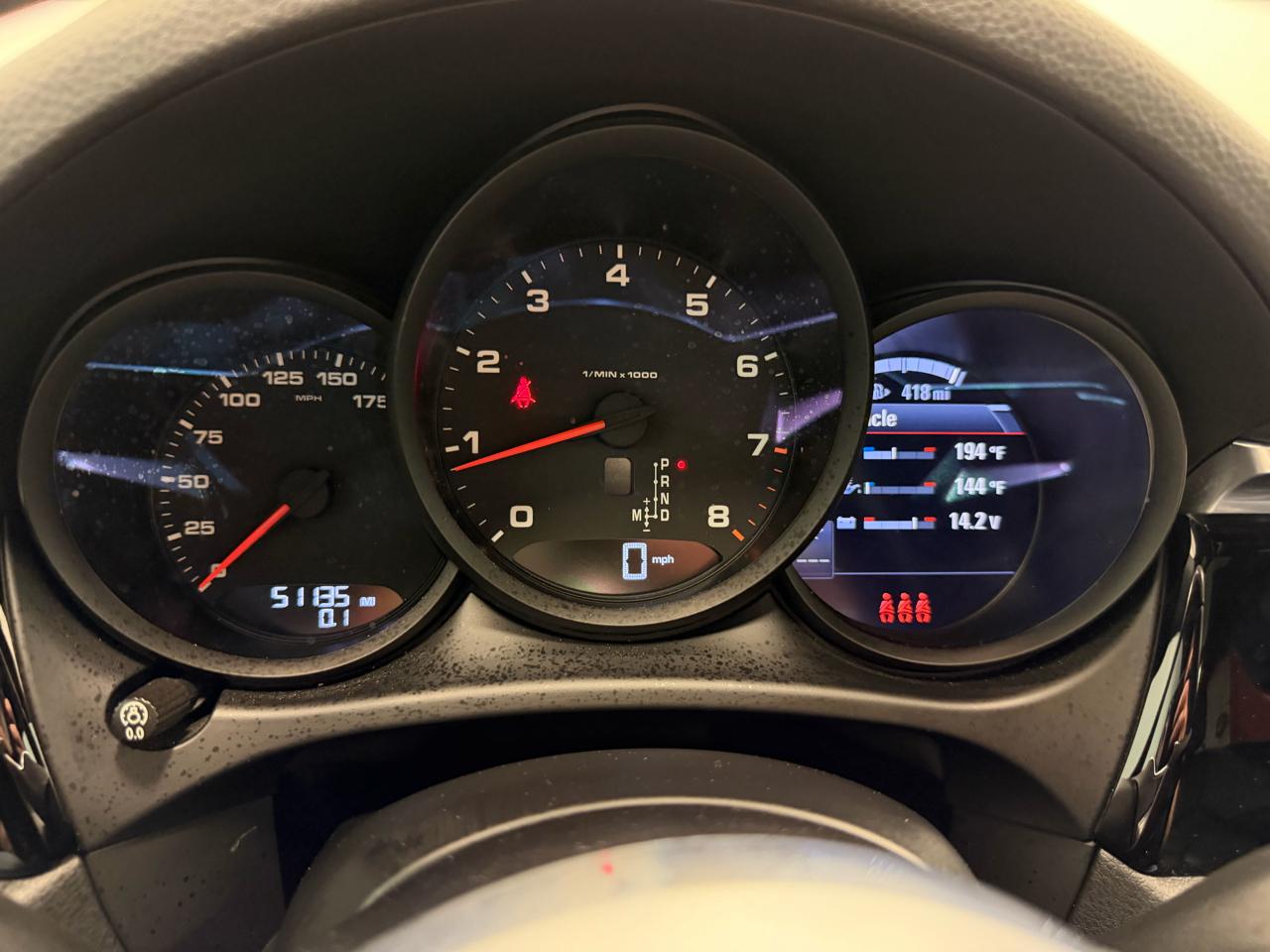 Porsche Macan AWD 2021