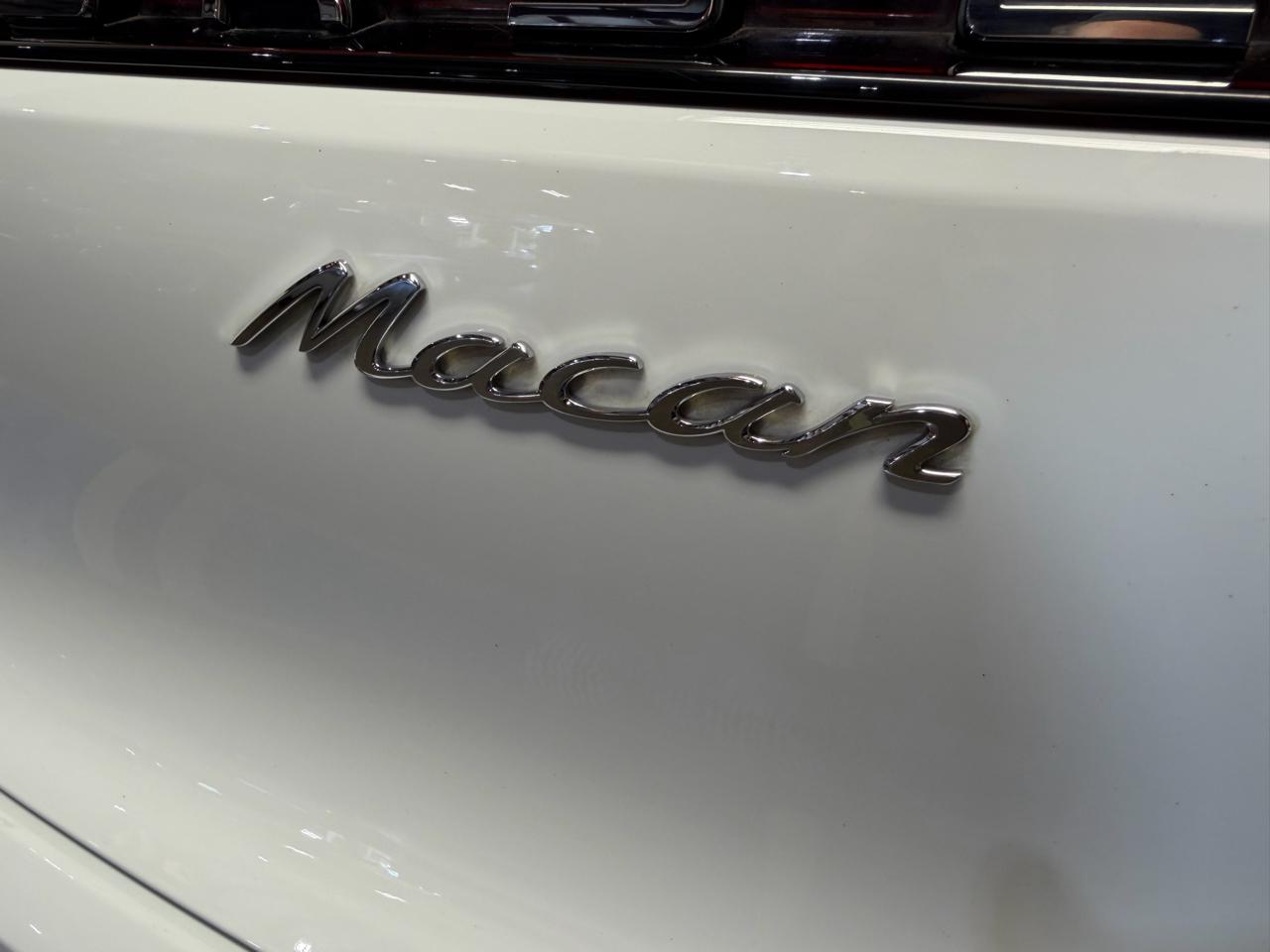 Porsche Macan AWD 2021