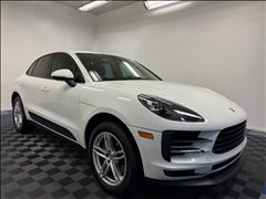 2021 Porsche Macan 