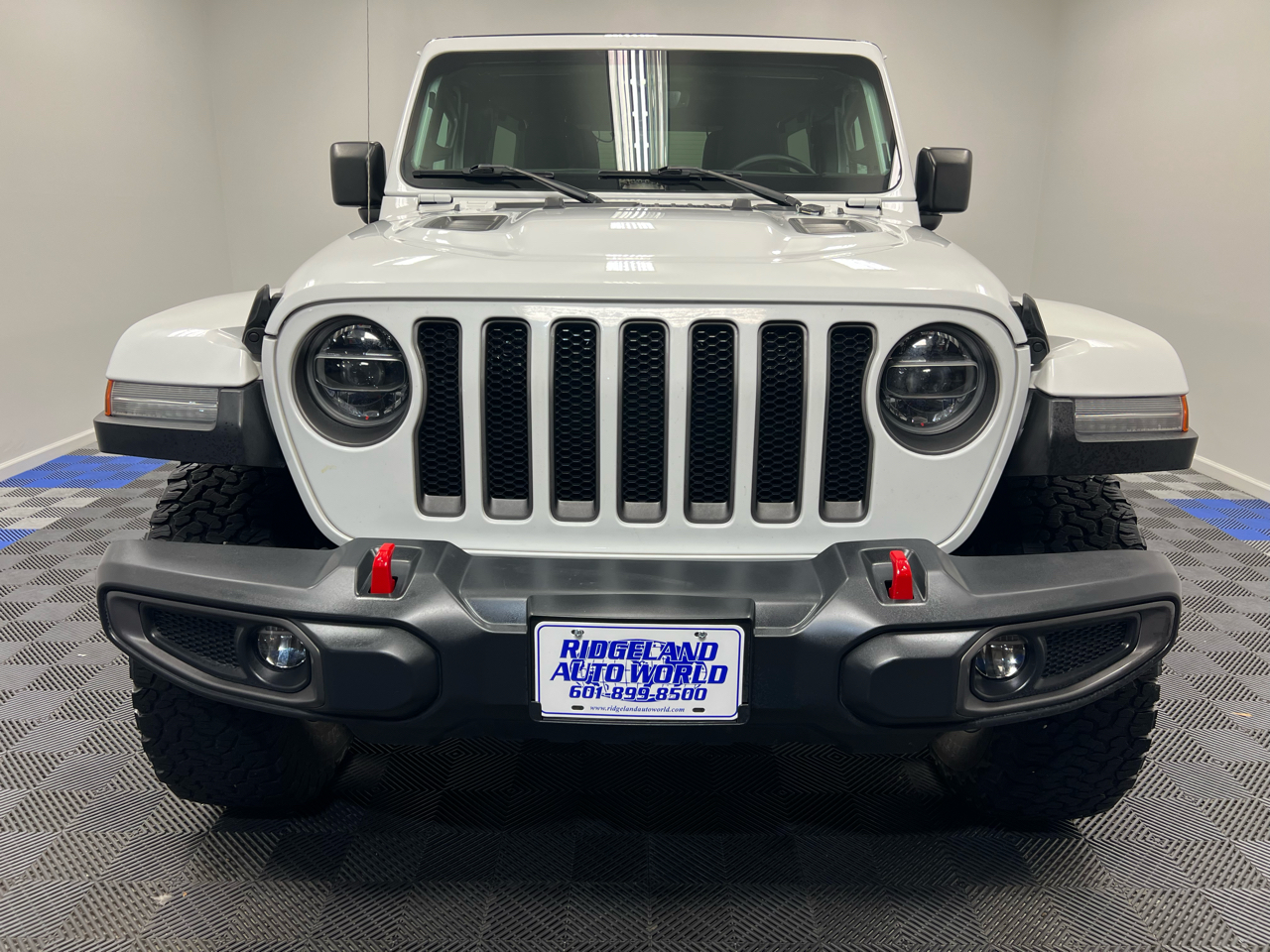 Jeep Wrangler Unlimited Rubicon 4x4 2019