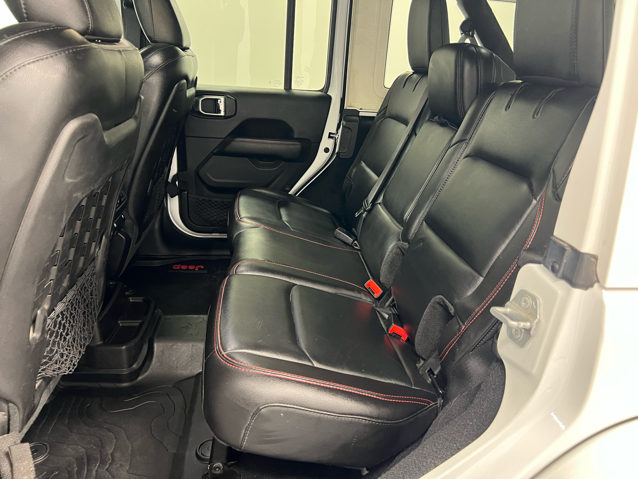 Jeep Wrangler Unlimited Rubicon 4x4 2019