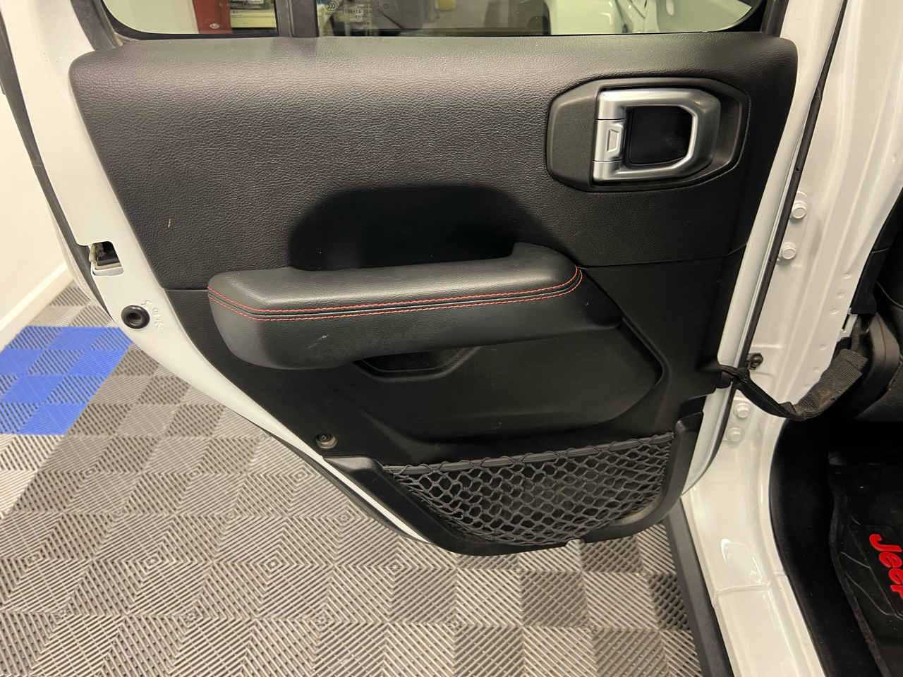 Jeep Wrangler Unlimited Rubicon 4x4 2019