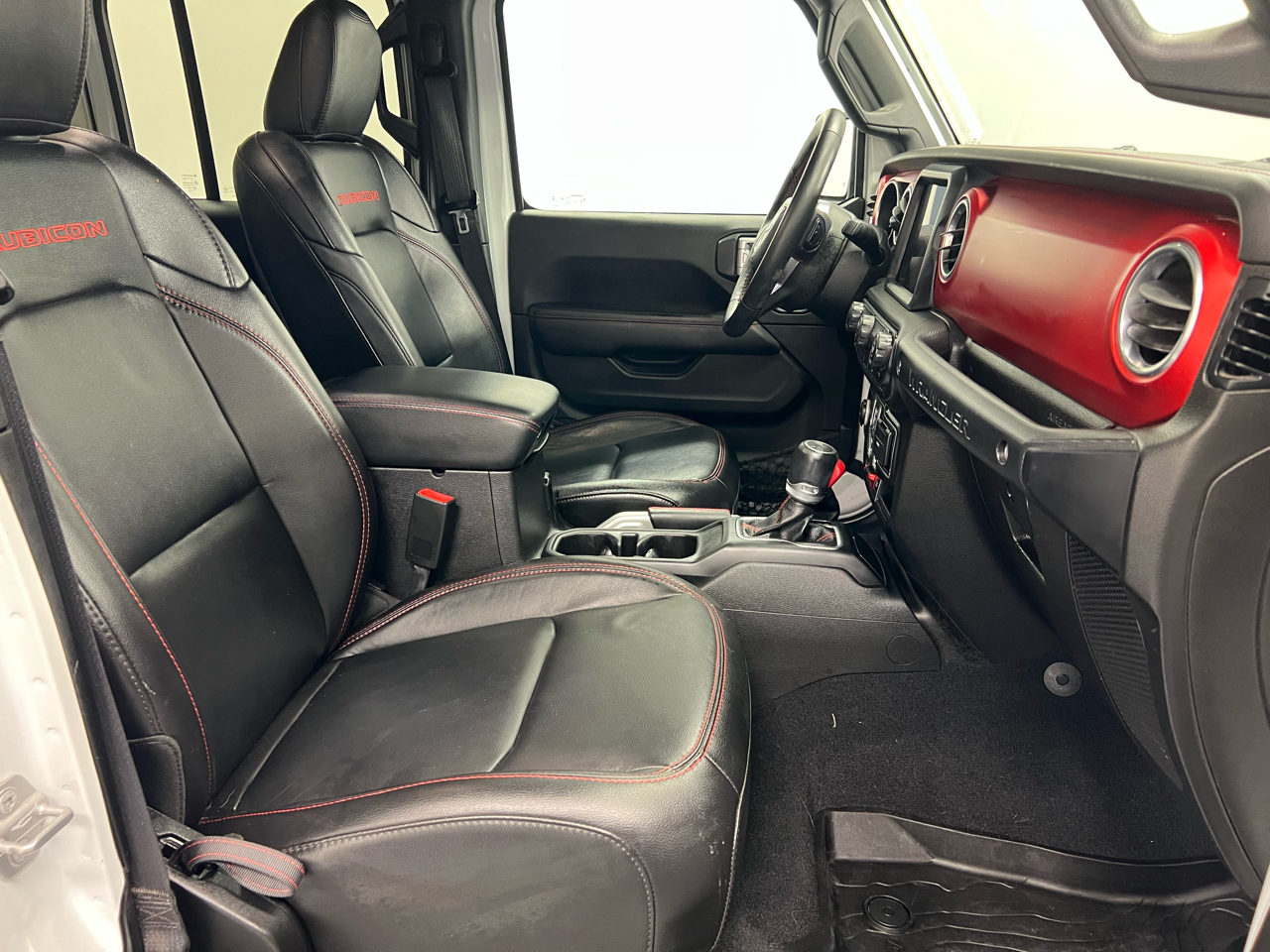 Jeep Wrangler Unlimited Rubicon 4x4 2019