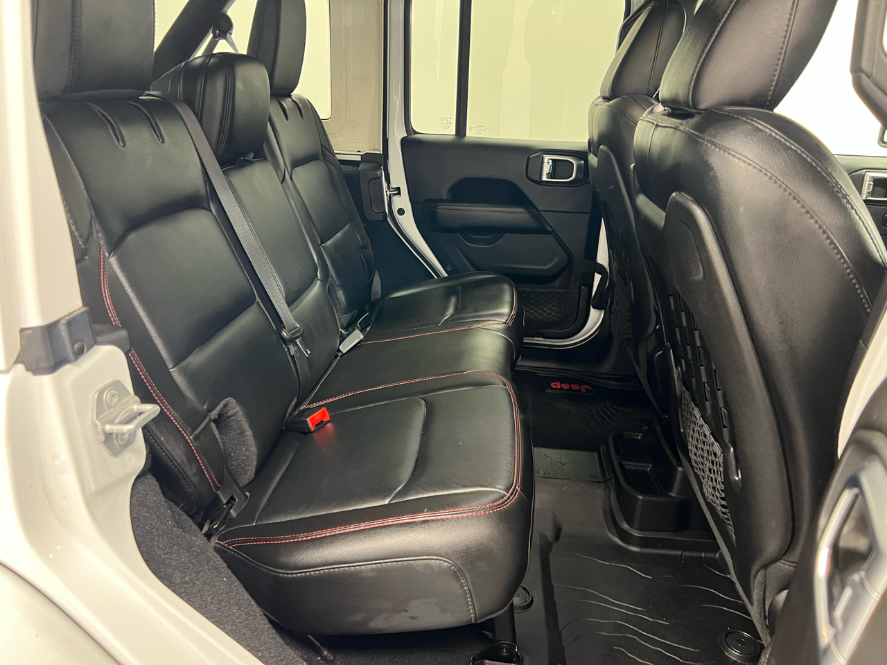 Jeep Wrangler Unlimited Rubicon 4x4 2019