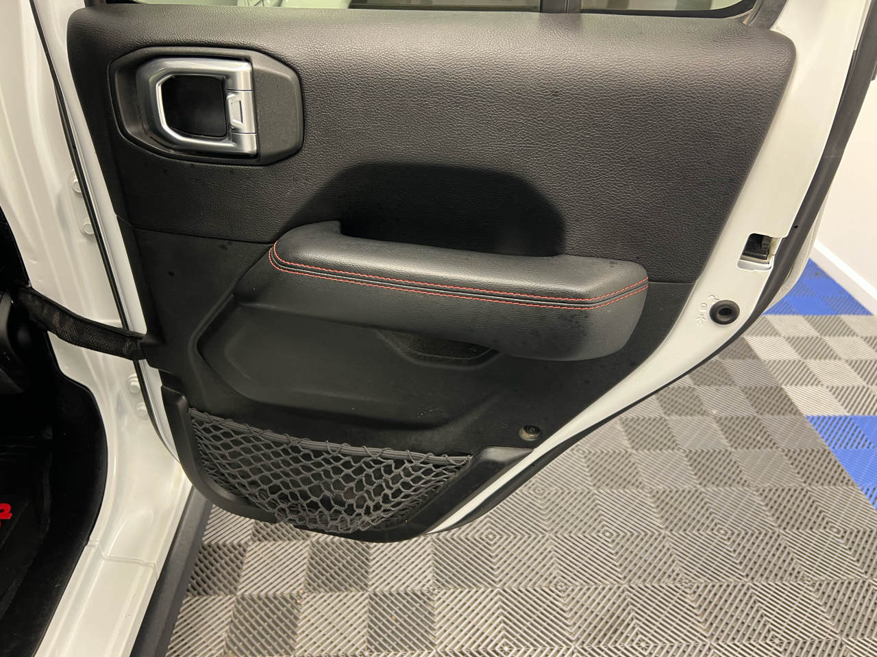 Jeep Wrangler Unlimited Rubicon 4x4 2019