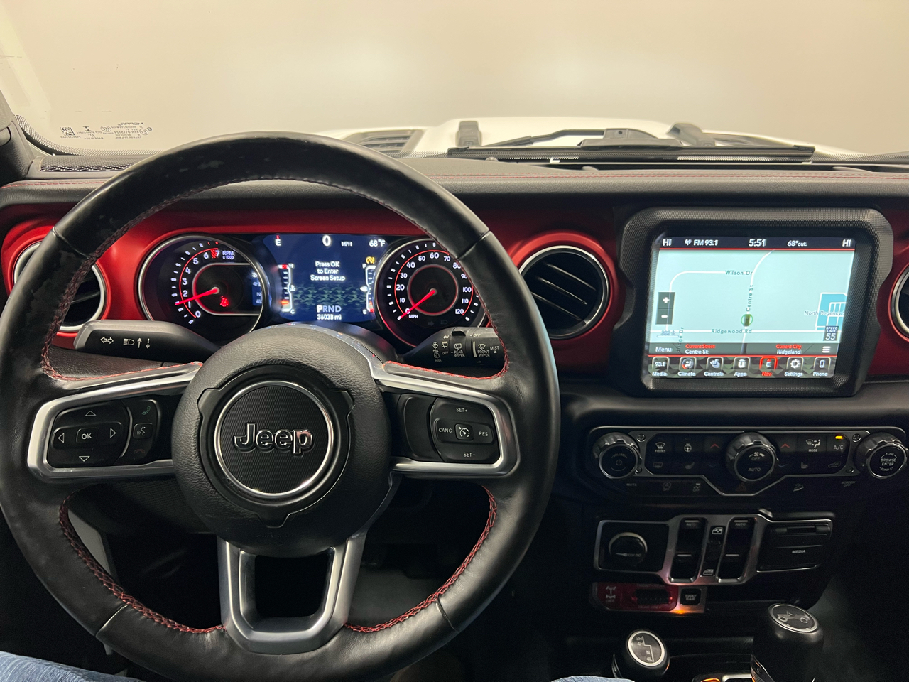 Jeep Wrangler Unlimited Rubicon 4x4 2019