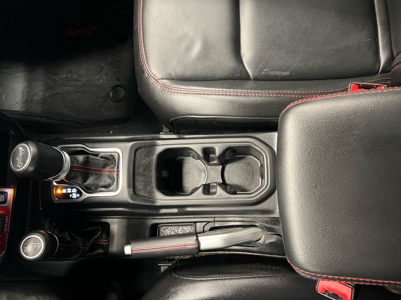 Jeep Wrangler Unlimited Rubicon 4x4 2019