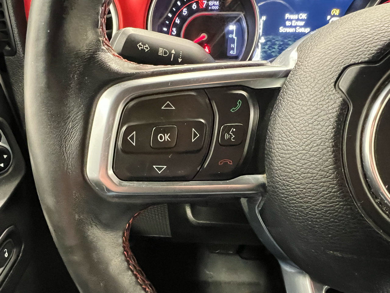 Jeep Wrangler Unlimited Rubicon 4x4 2019