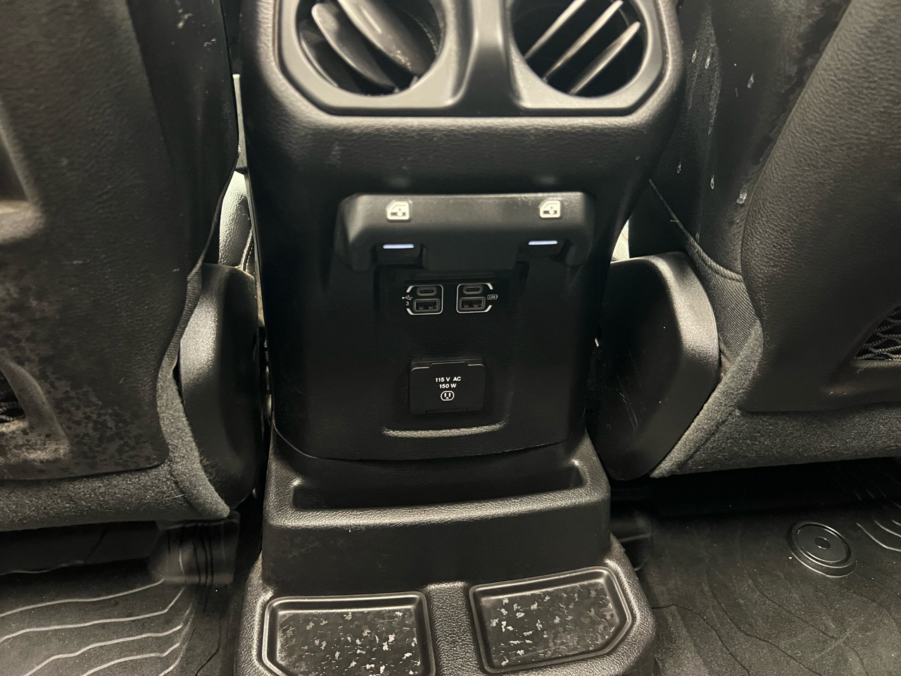 Jeep Wrangler Unlimited Rubicon 4x4 2019