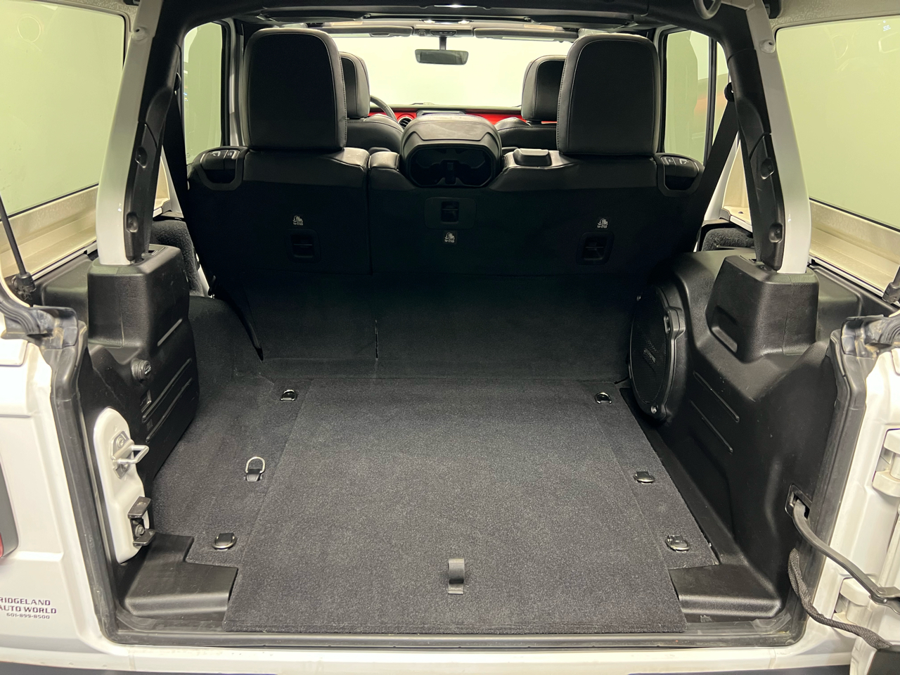 Jeep Wrangler Unlimited Rubicon 4x4 2019