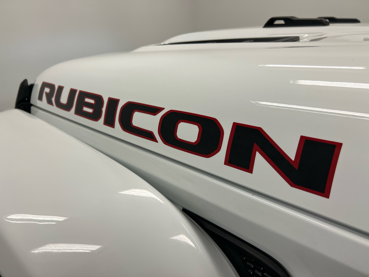 Jeep Wrangler Unlimited Rubicon 4x4 2019