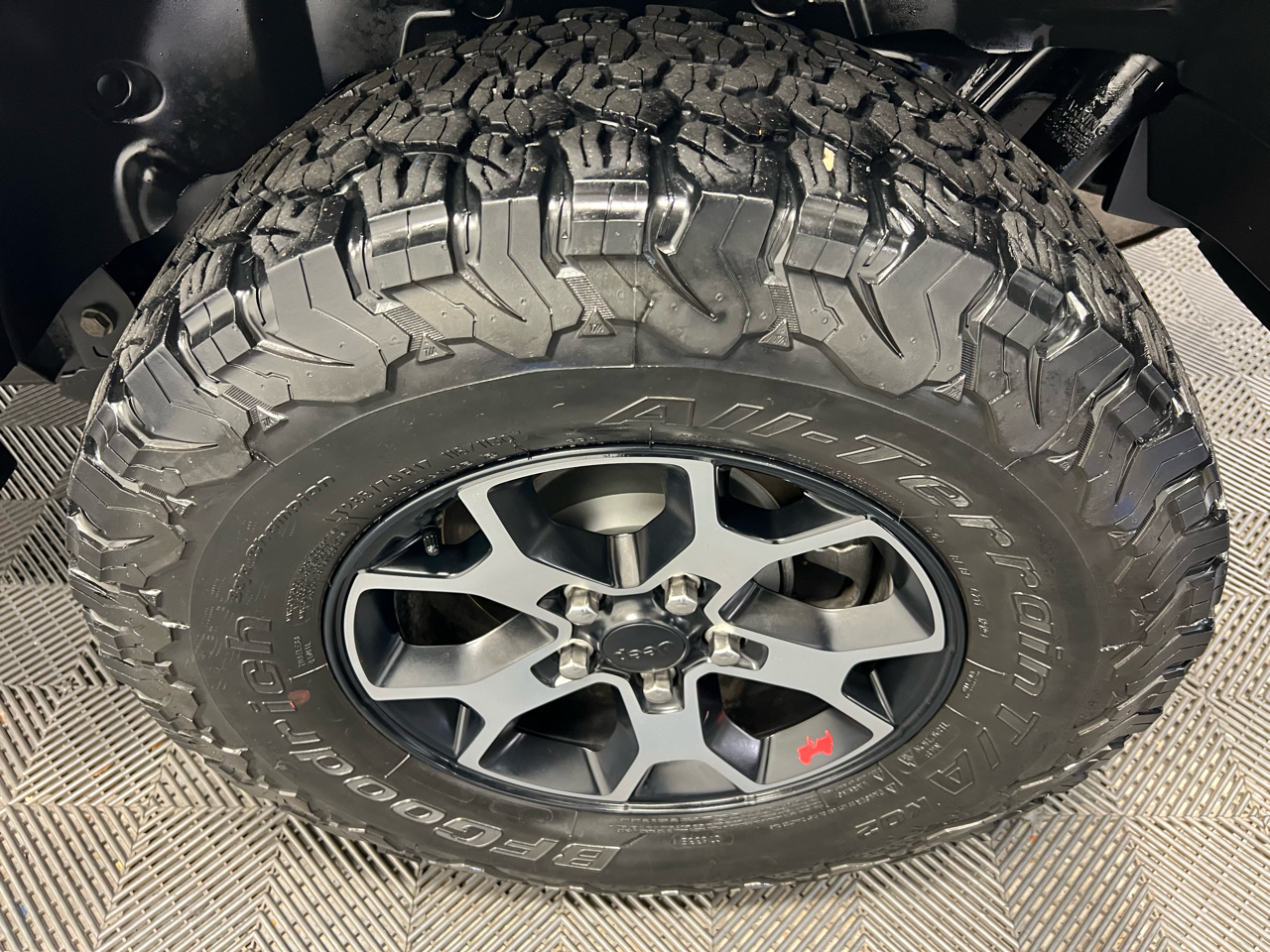 Jeep Wrangler Unlimited Rubicon 4x4 2019
