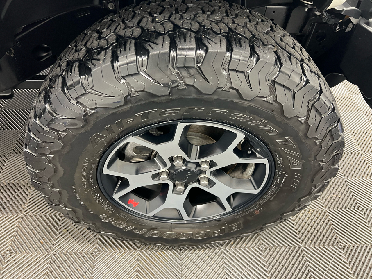 Jeep Wrangler Unlimited Rubicon 4x4 2019