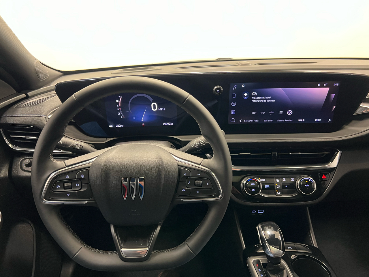 Buick Envista FWD 4dr Sport Touring 2025