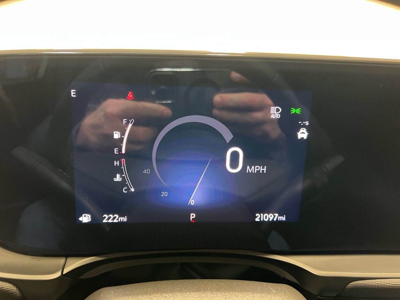 Buick Envista FWD 4dr Sport Touring 2025