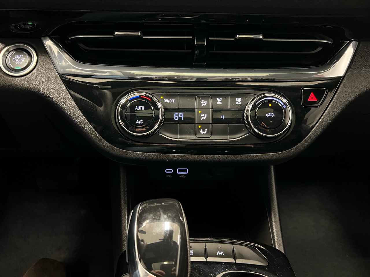 Buick Envista FWD 4dr Sport Touring 2025