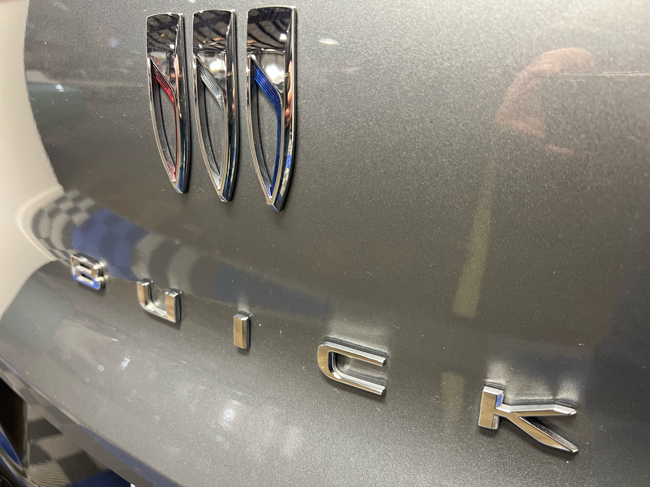 Buick Envista FWD 4dr Sport Touring 2025