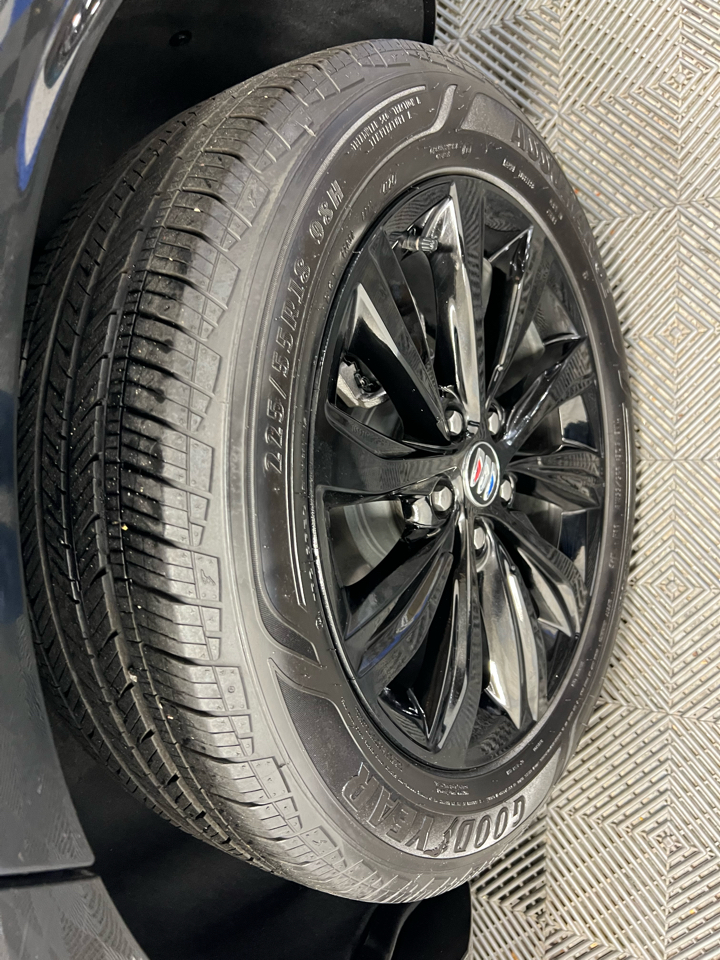 Buick Envista FWD 4dr Sport Touring 2025