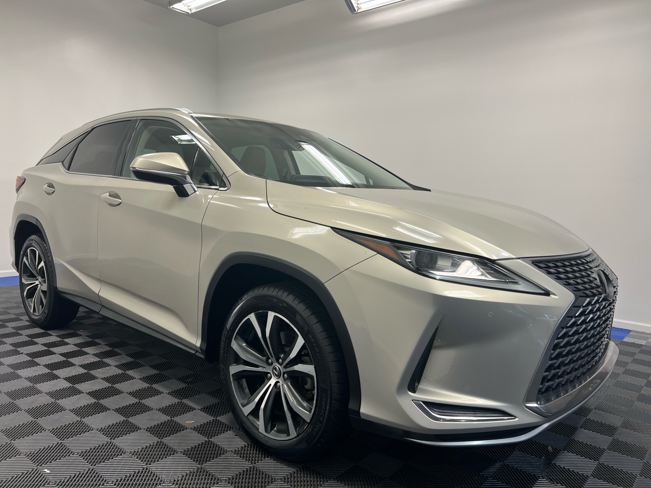 Lexus RX RX 350 FWD 2021