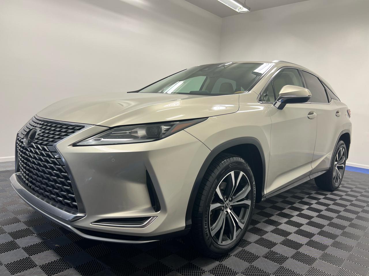 Lexus RX RX 350 FWD 2021