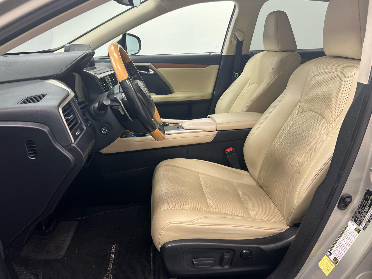 Lexus RX RX 350 FWD 2021