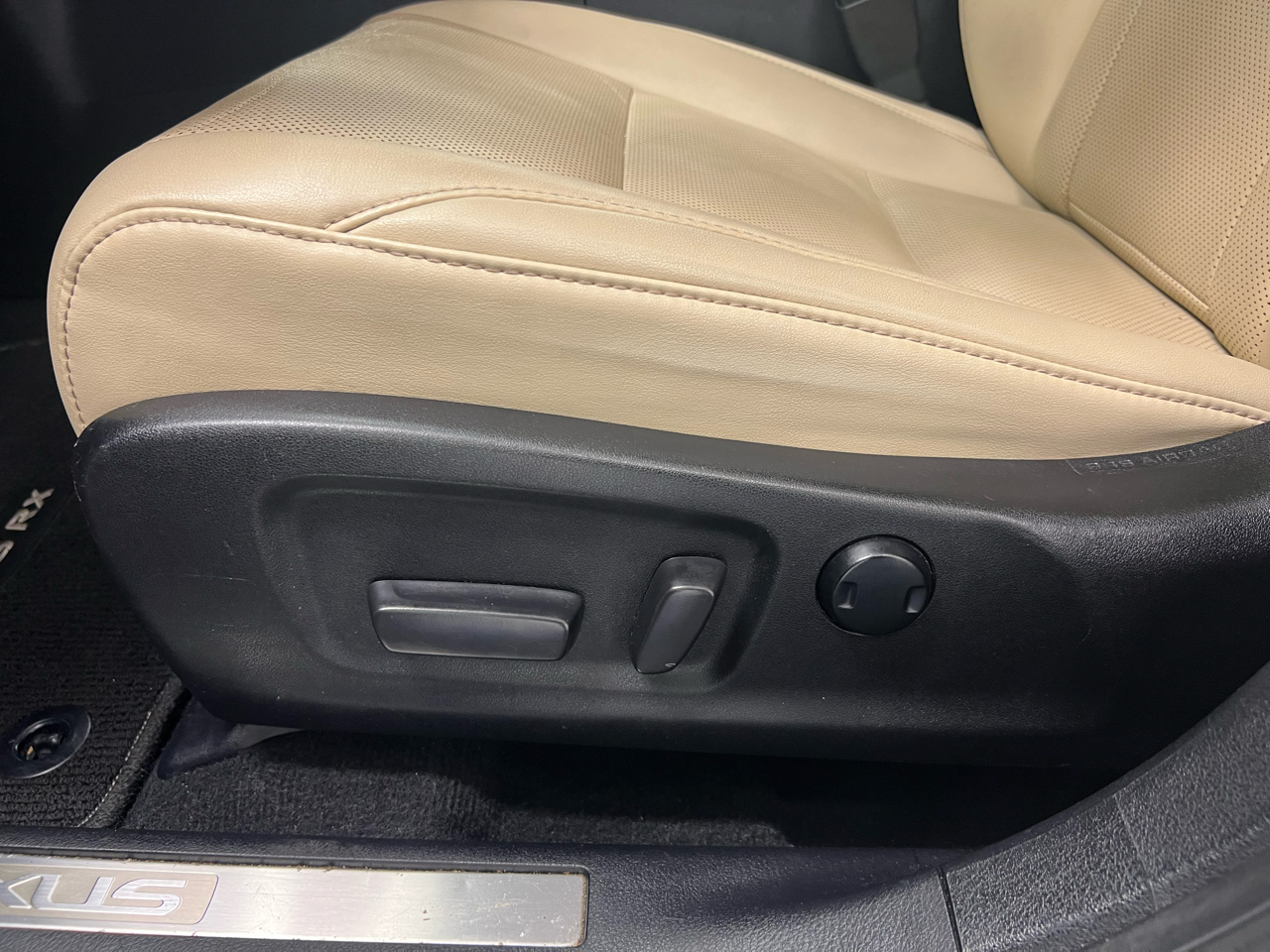 Lexus RX RX 350 FWD 2021