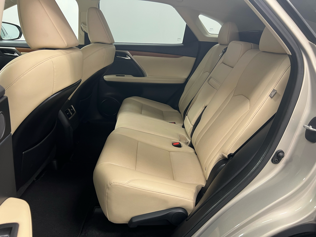 Lexus RX RX 350 FWD 2021