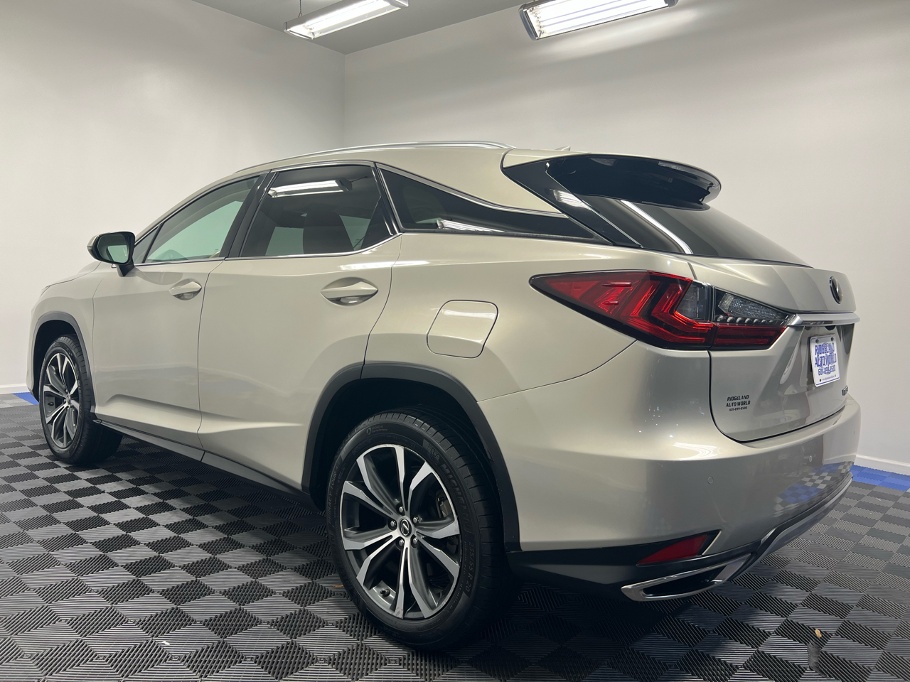 Lexus RX RX 350 FWD 2021