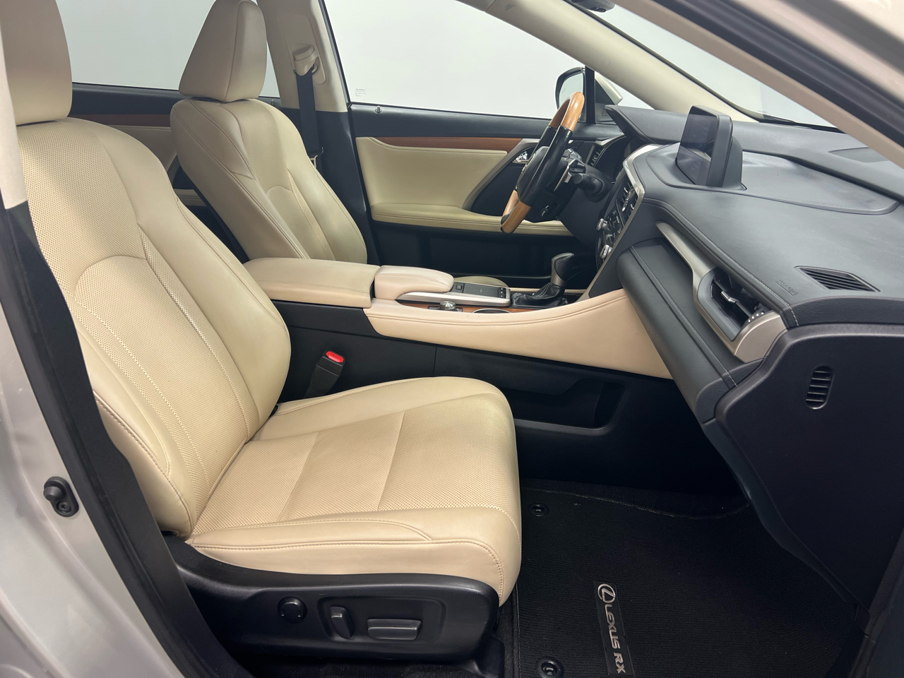 Lexus RX RX 350 FWD 2021