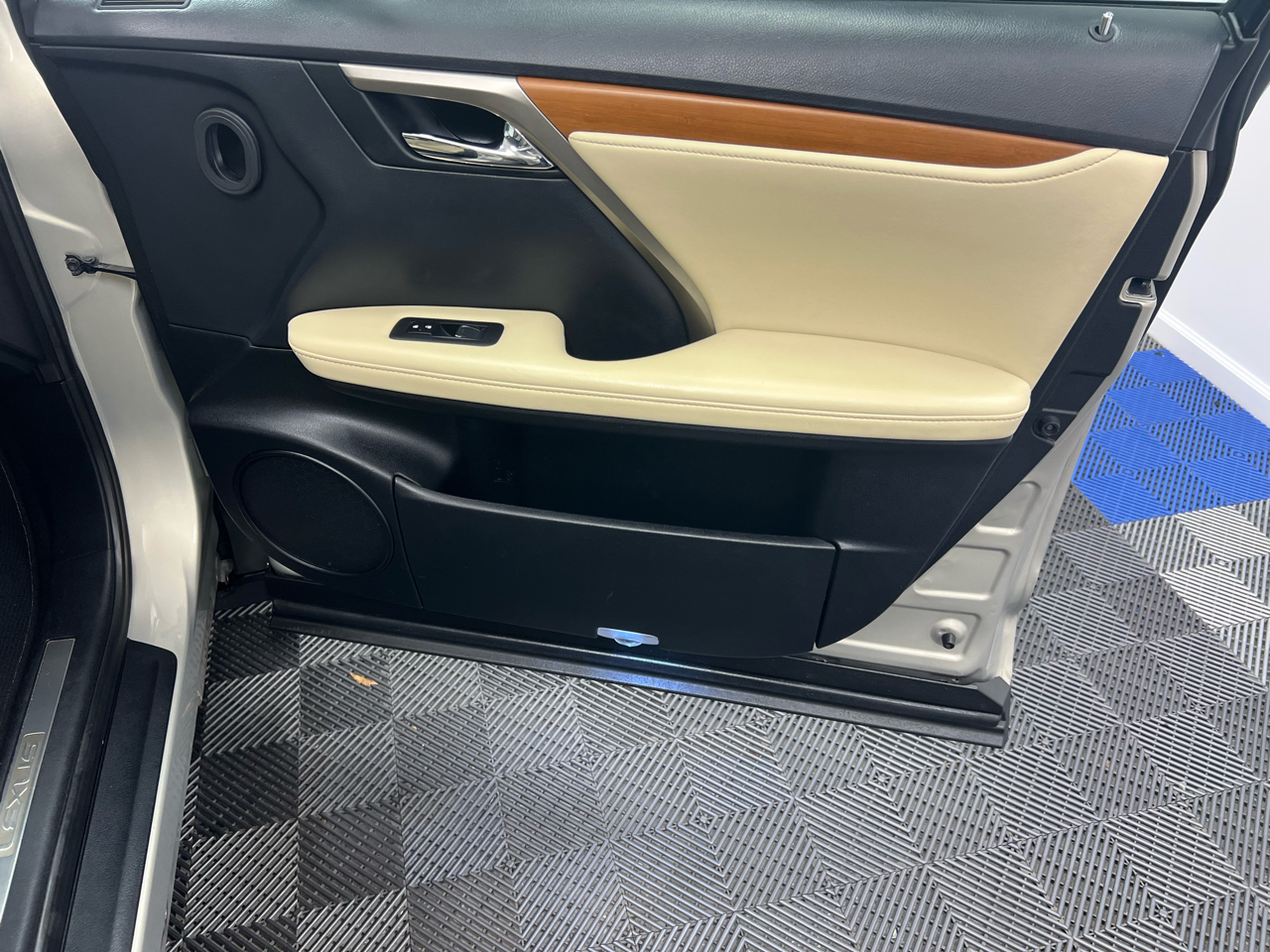 Lexus RX RX 350 FWD 2021