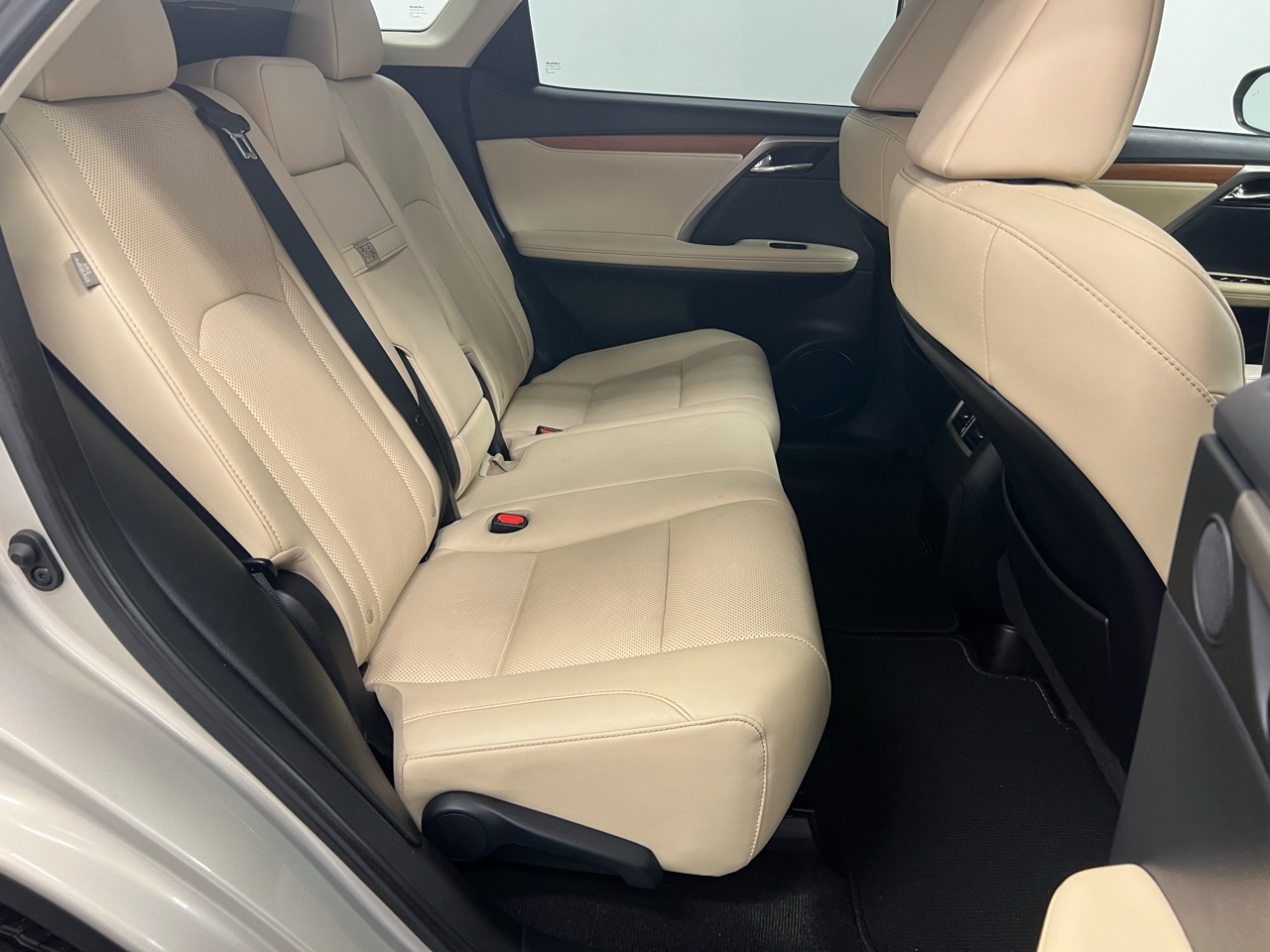 Lexus RX RX 350 FWD 2021