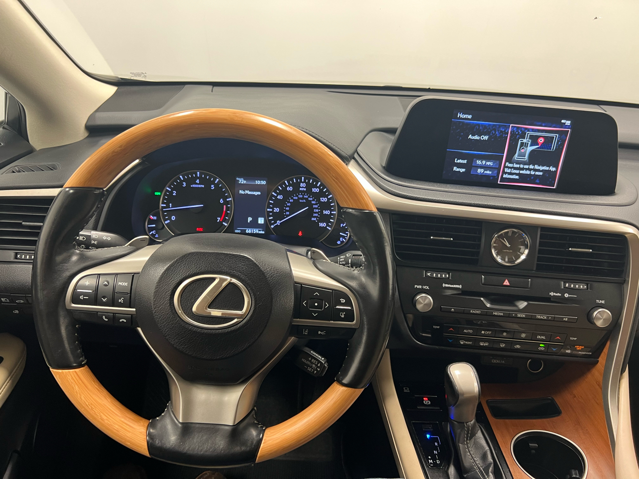 Lexus RX RX 350 FWD 2021