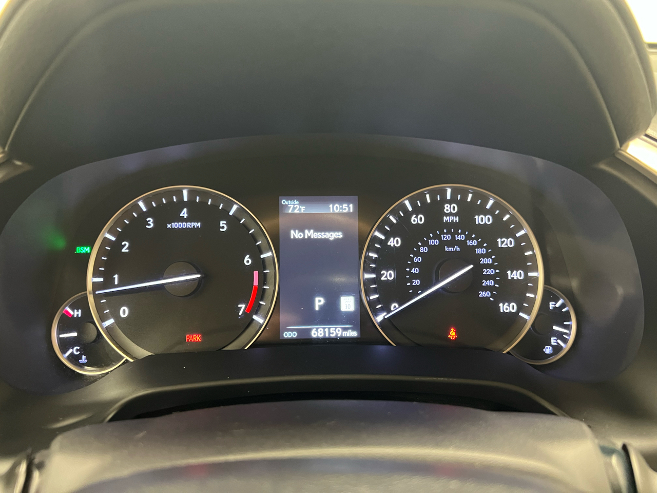 Lexus RX RX 350 FWD 2021