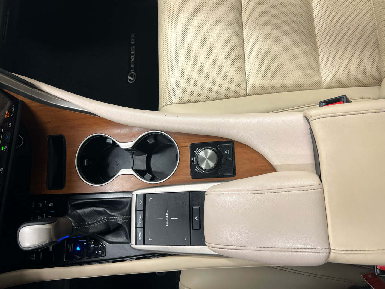 Lexus RX RX 350 FWD 2021