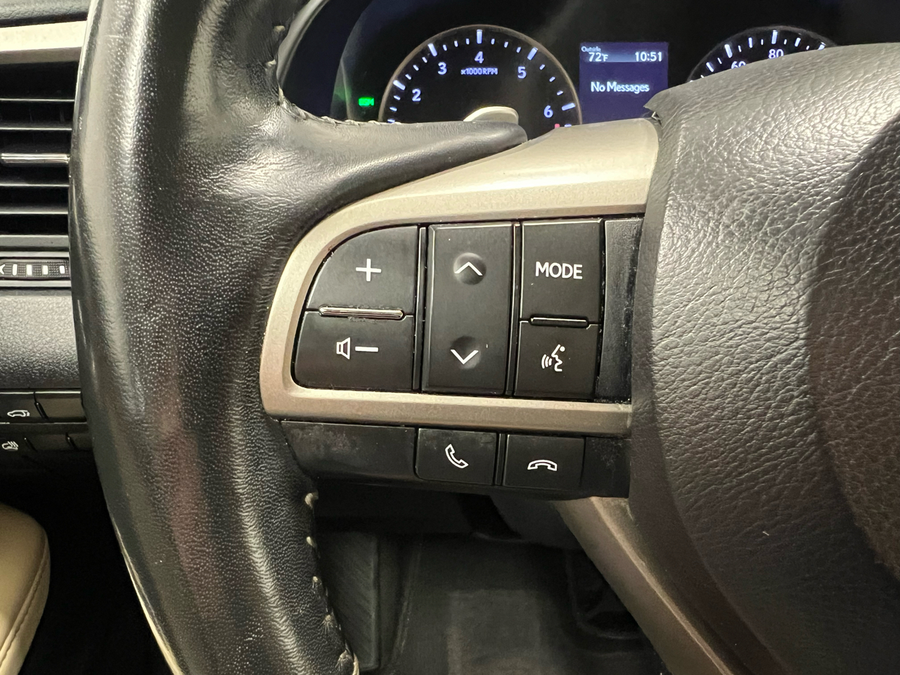 Lexus RX RX 350 FWD 2021