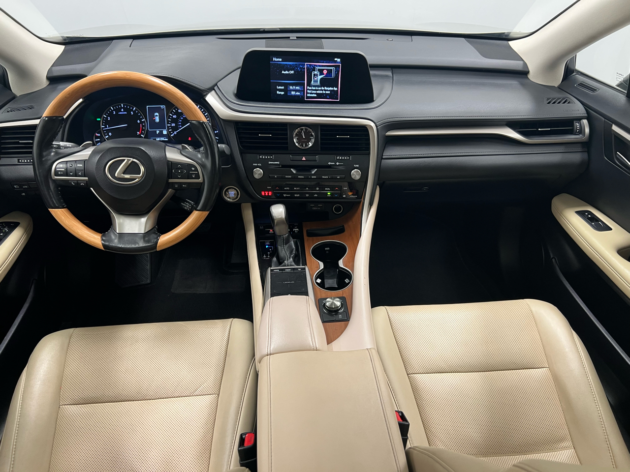 Lexus RX RX 350 FWD 2021