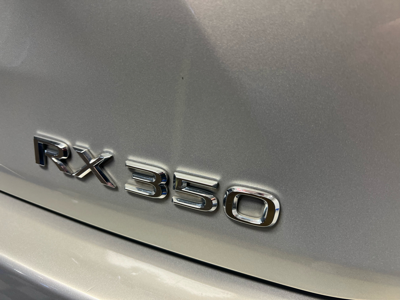 Lexus RX RX 350 FWD 2021