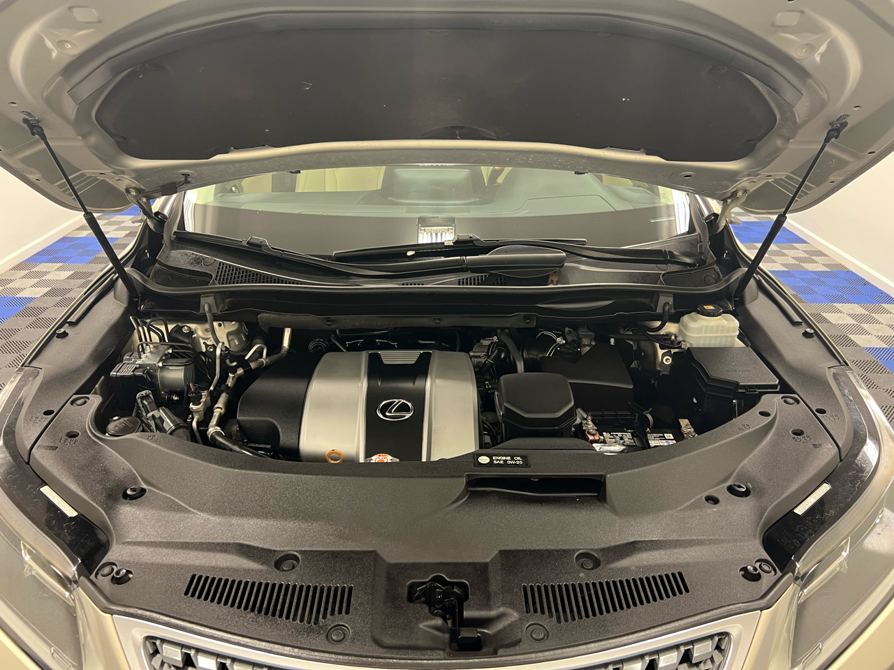 Lexus RX RX 350 FWD 2021