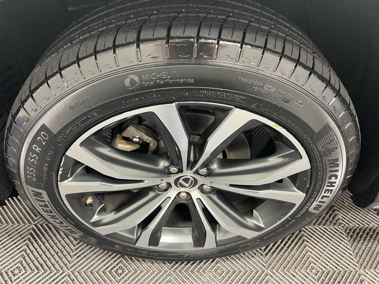 Lexus RX RX 350 FWD 2021