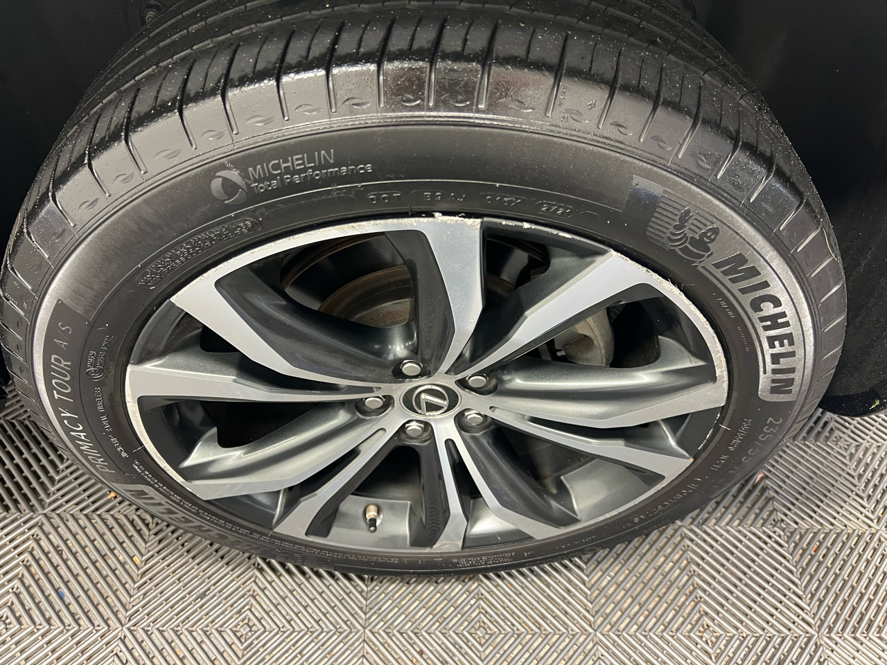 Lexus RX RX 350 FWD 2021