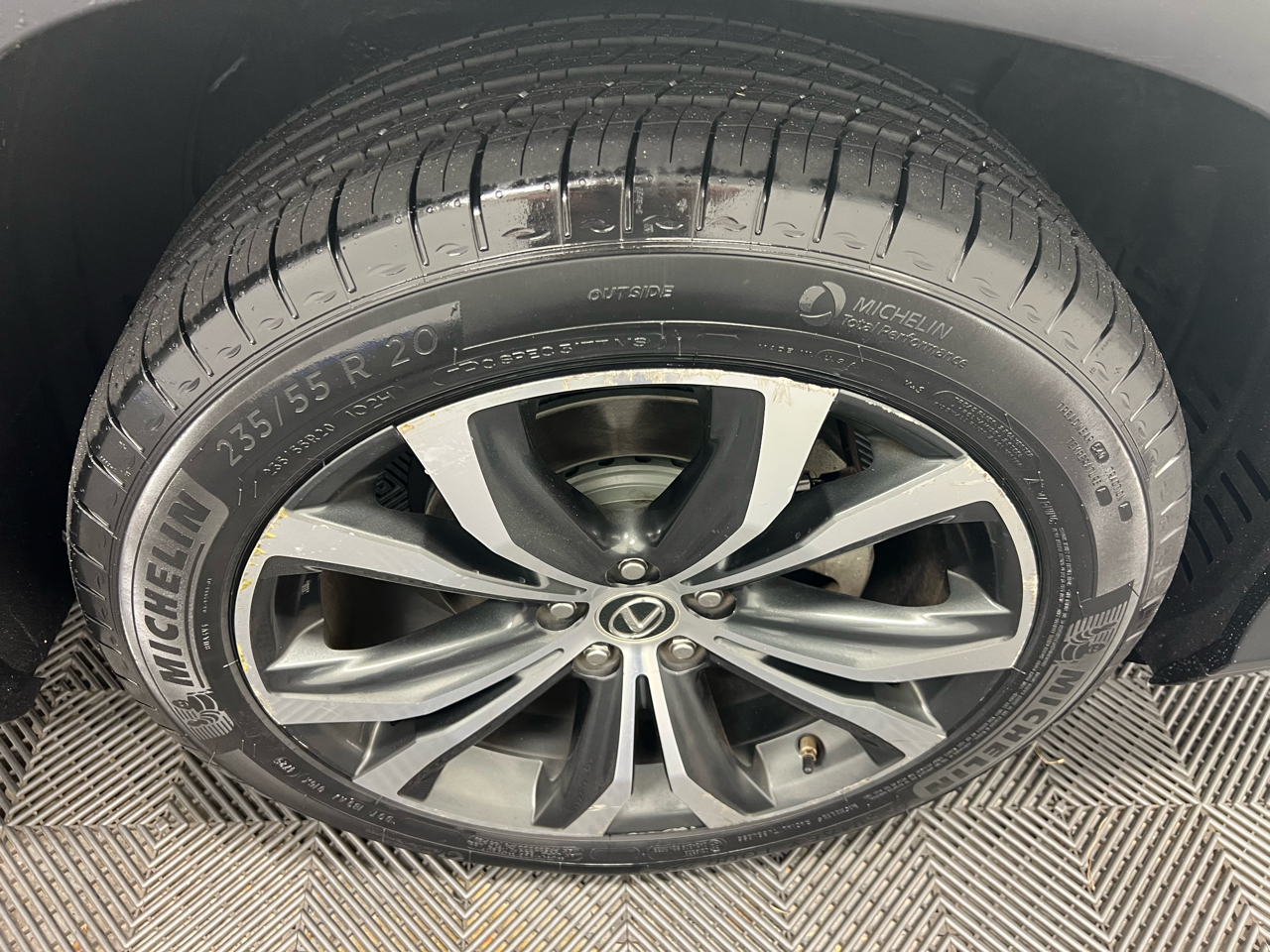 Lexus RX RX 350 FWD 2021