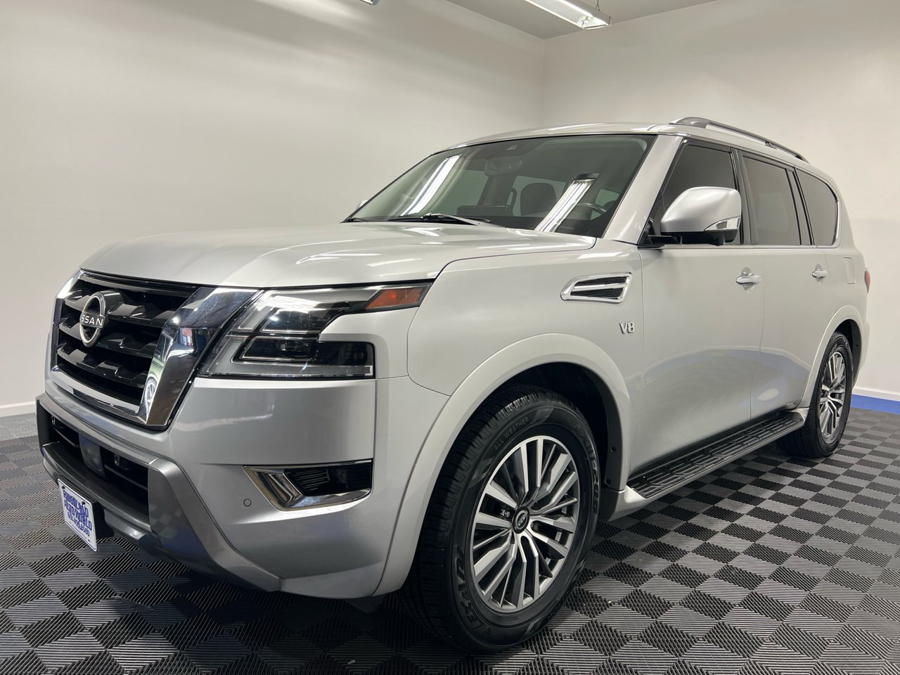 Nissan Armada 4x2 SL 2021
