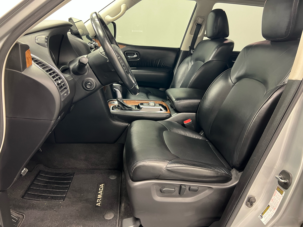 Nissan Armada 4x2 SL 2021