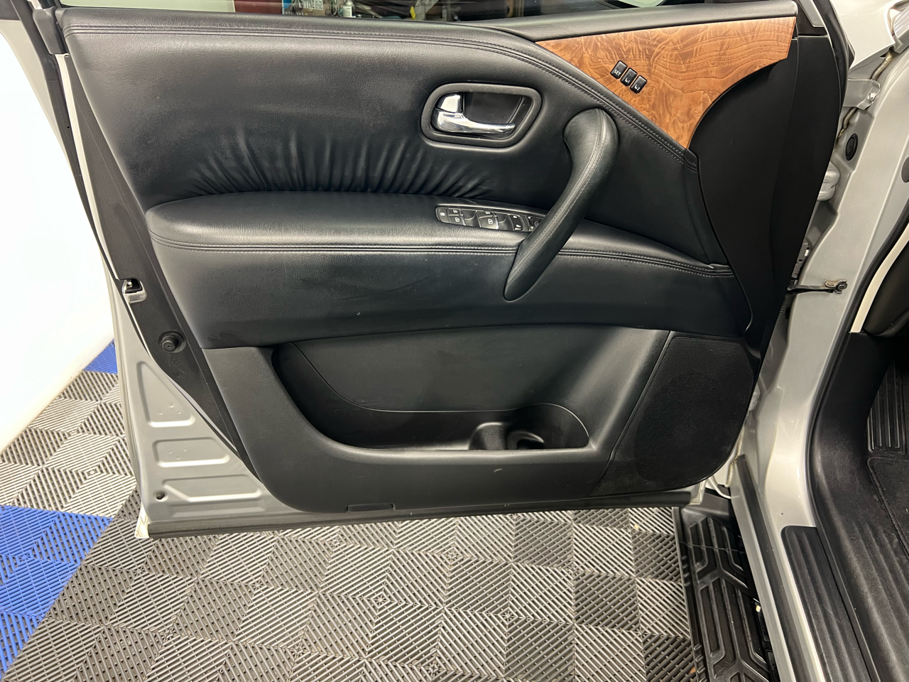 Nissan Armada 4x2 SL 2021