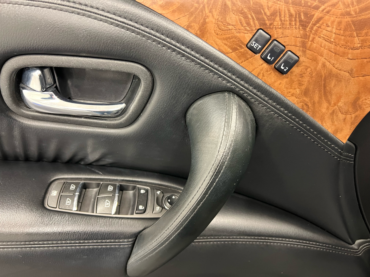 Nissan Armada 4x2 SL 2021