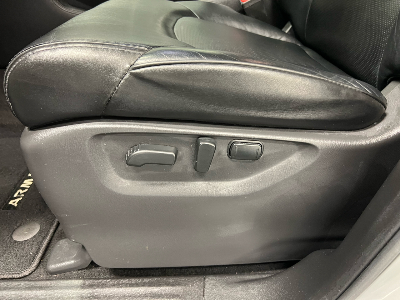 Nissan Armada 4x2 SL 2021